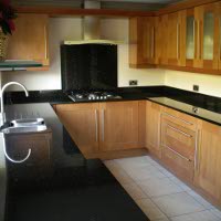 Granite & Quartz Worktops